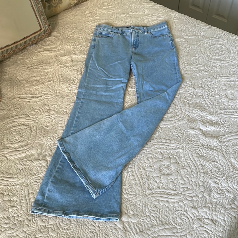 Express Light Denim Jeans 8R